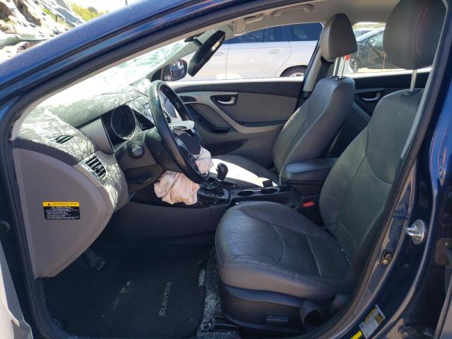 2016 HYUNDAI ELANTRA SE - KMHDH4AE4GU476388