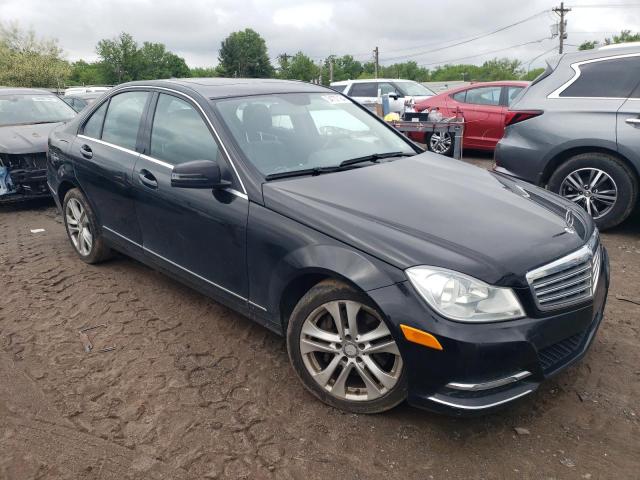 2013 Mercedes-Benz C 300 4Matic VIN: WDDGF8AB8DR261573 Lot: 54737164