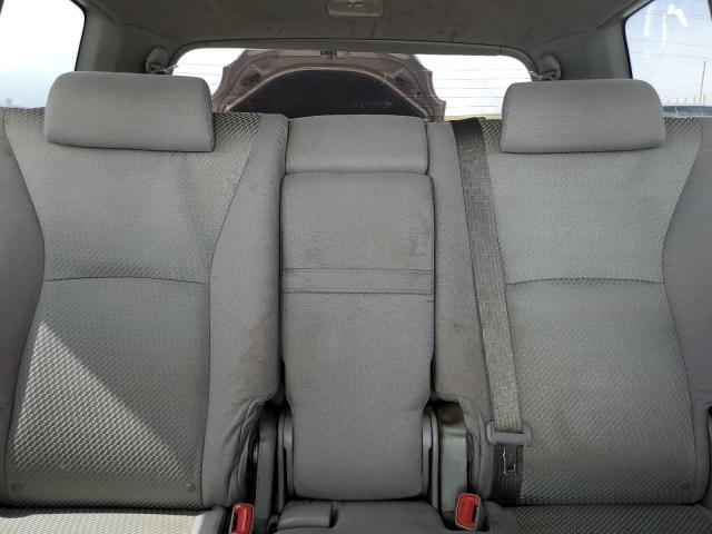 2006 Toyota Highlander Limited VIN: JTEEP21A960152870 Lot: 53737154