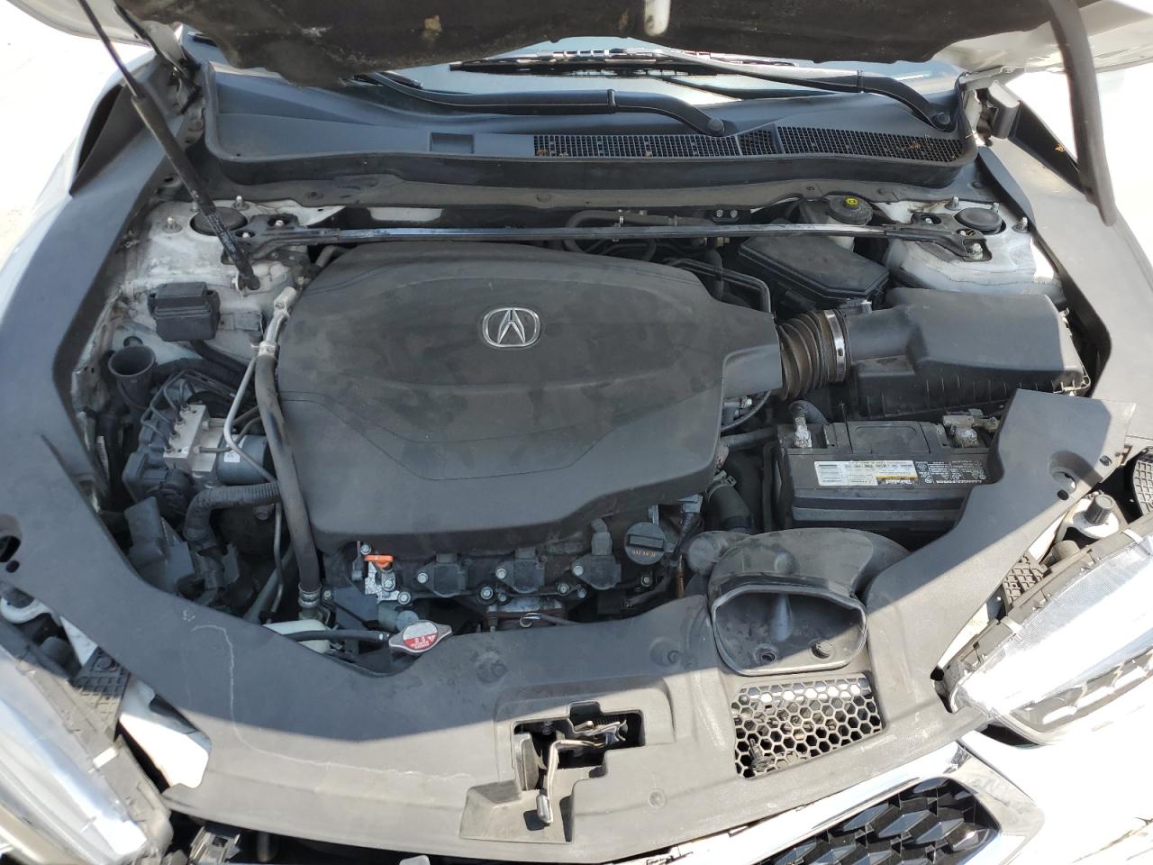 19UUB2F34LA001743 2020 Acura Tlx