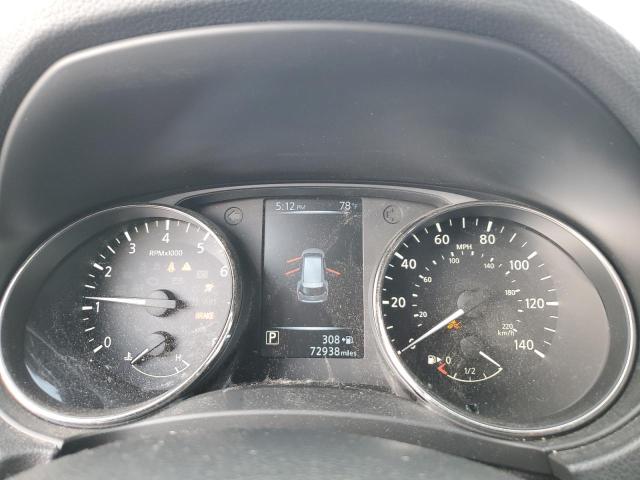 2017 Nissan Rogue S VIN: KNMAT2MT7HP611108 Lot: 53945764