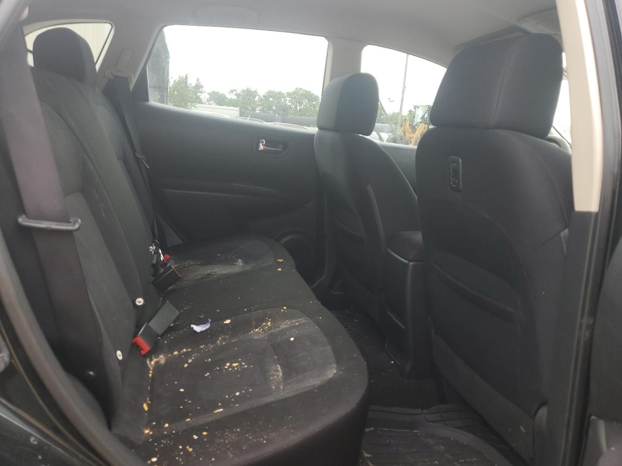 JN8AS5MT6CW269710 2012 Nissan Rogue S