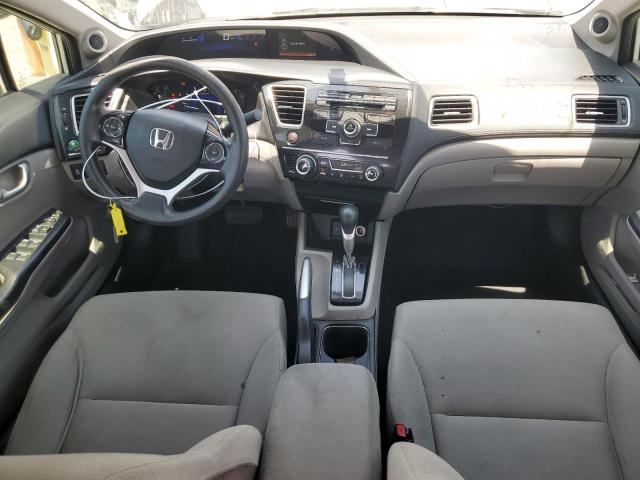 2013 Honda Civic Ex VIN: 19XFB2F80DE249358 Lot: 56729404