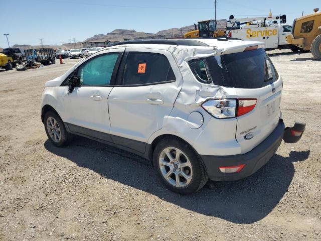 2018 FORD ECOSPORT S - MAJ6P1UL7JC213839