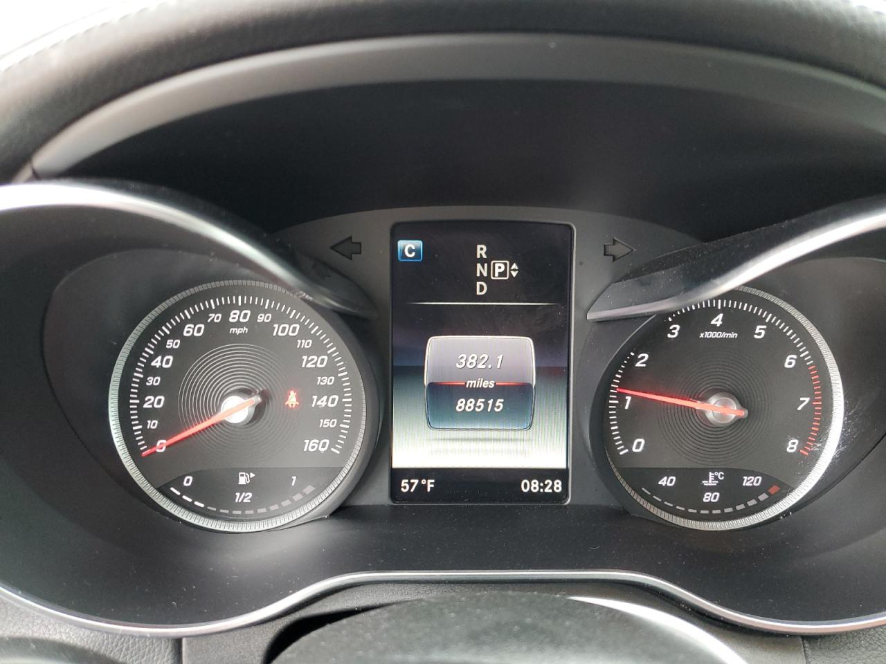 55SWF4KB2FU042547 2015 Mercedes-Benz C 300 4Matic