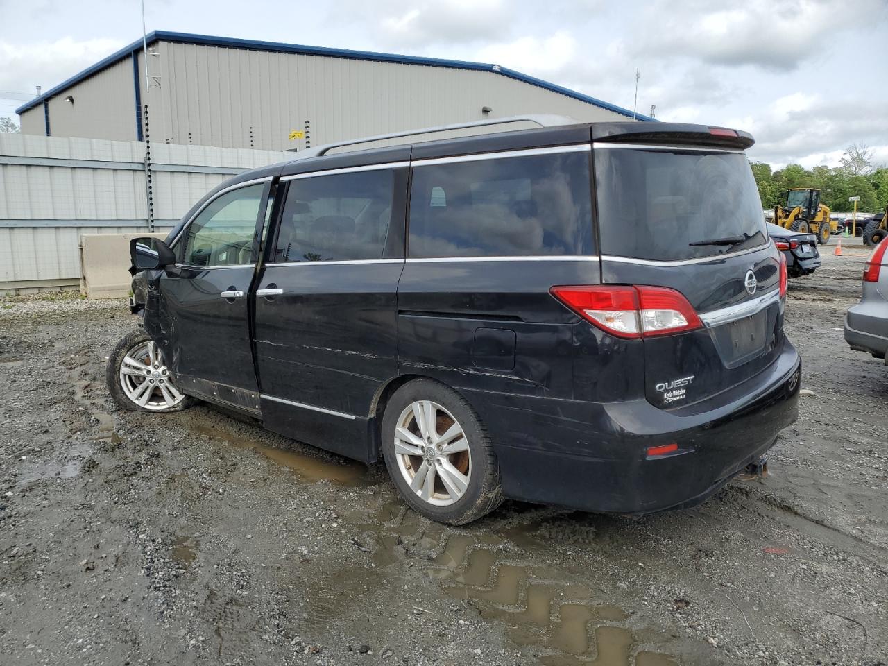 JN8AE2KP7B9008921 2011 Nissan Quest S