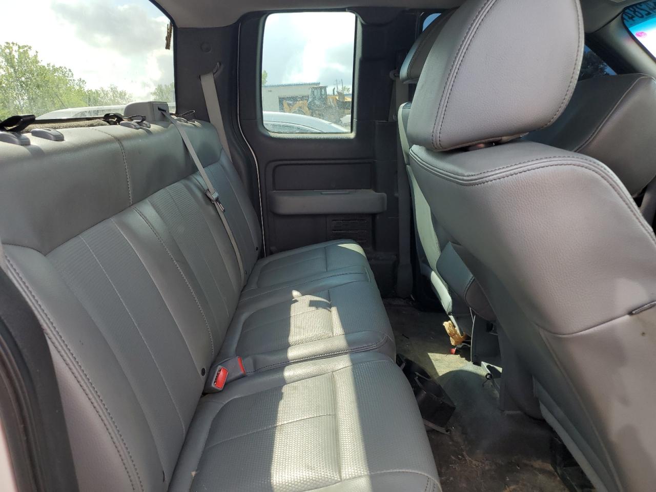 1FTEX1EM1CKD50037 2012 Ford F150 Super Cab