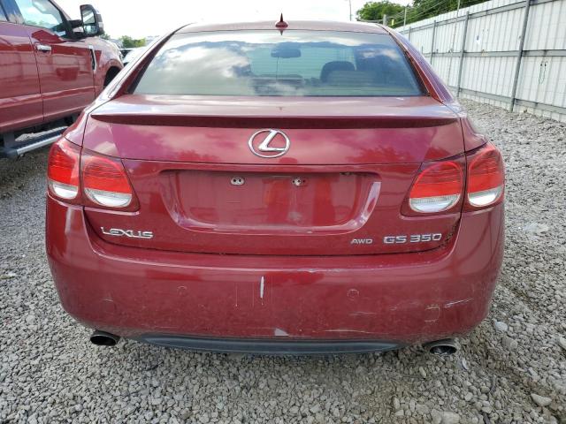 2007 Lexus Gs 350 VIN: JTHCE96S270008735 Lot: 56163944