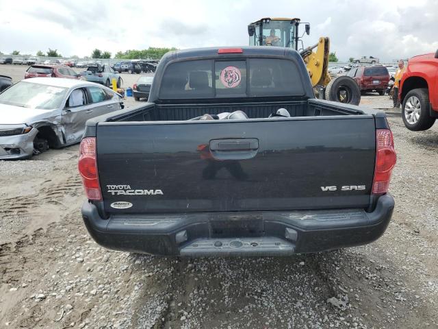 2008 Toyota Tacoma Double Cab VIN: 5TELU42N78Z506809 Lot: 53704244