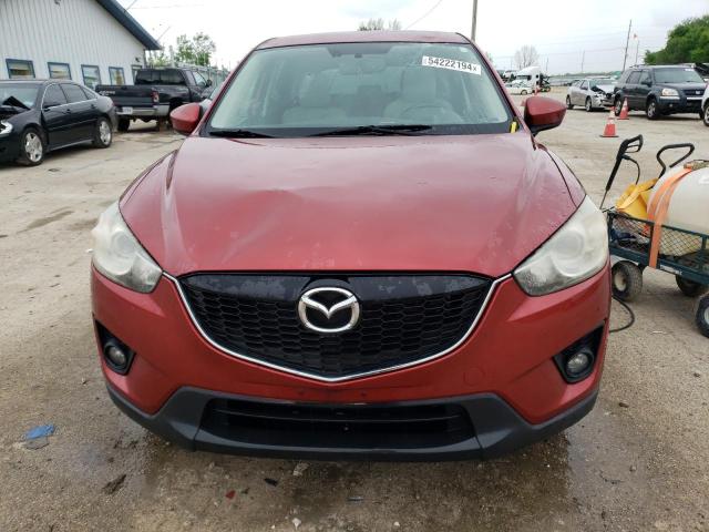 VIN JM3KE2CE4D0114366 2013 Mazda CX-5, Touring no.5