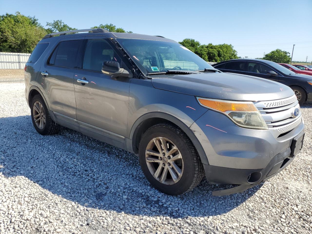 1FMHK7D82BGA34064 2011 Ford Explorer Xlt