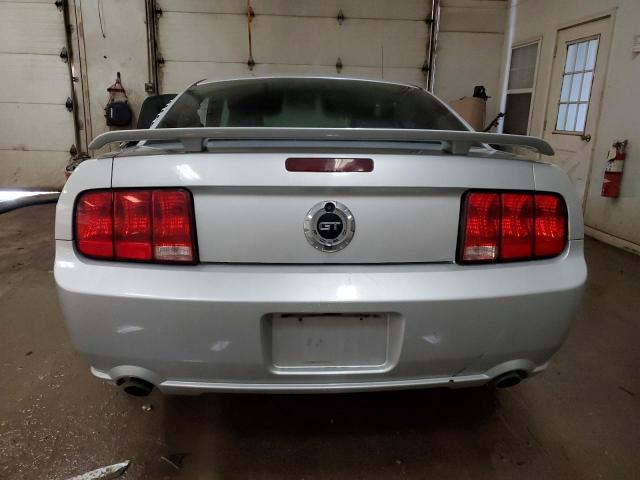 2006 Ford Mustang Gt VIN: 1ZVFT82H565266237 Lot: 54060624