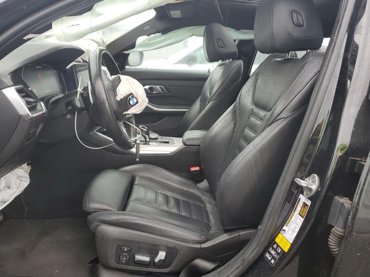 3MW5U7J0XL8B43255 2020 BMW M340I