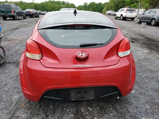 2013 Hyundai Veloster VIN: KMHTC6AD0DU150662 Lot: 53884254