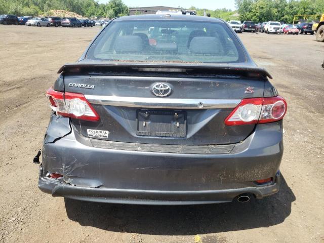 2012 Toyota Corolla Base VIN: 2T1BU4EE0CC874660 Lot: 56404514