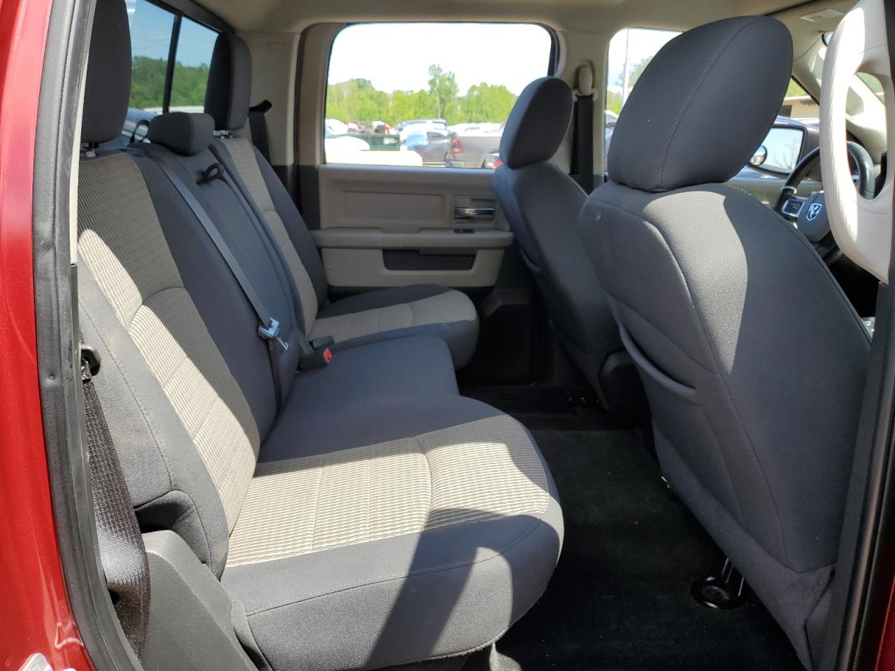 1D7RV1CT6BS549266 2011 Dodge Ram 1500