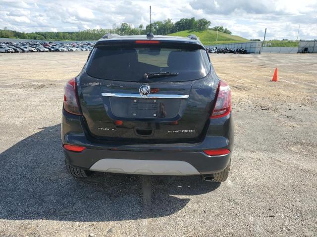 2017 Buick Encore Preferred VIN: KL4CJASB6HB186748 Lot: 55672564