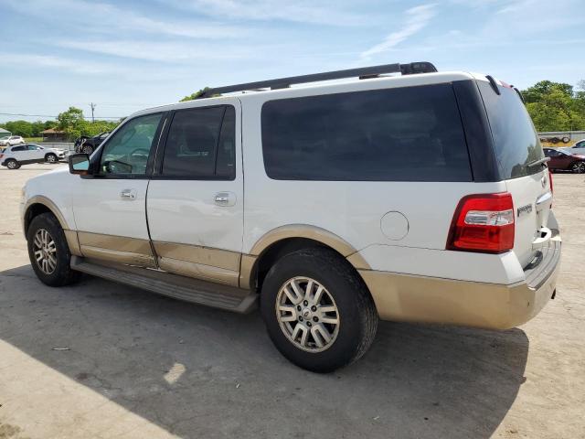 2011 Ford Expedition El Xlt VIN: 1FMJK1J50BEF39217 Lot: 52622234