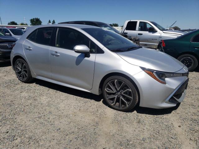 2021 Toyota Corolla Xse VIN: JTNC4MBE3M3143932 Lot: 53864784