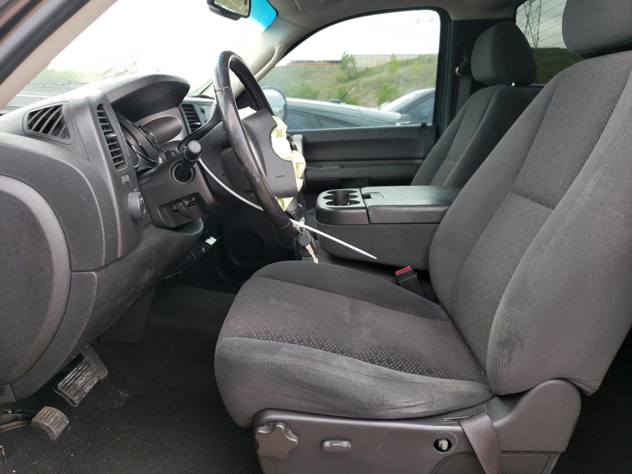 1GCEK14J18Z106649 2008 Chevrolet Silverado K1500