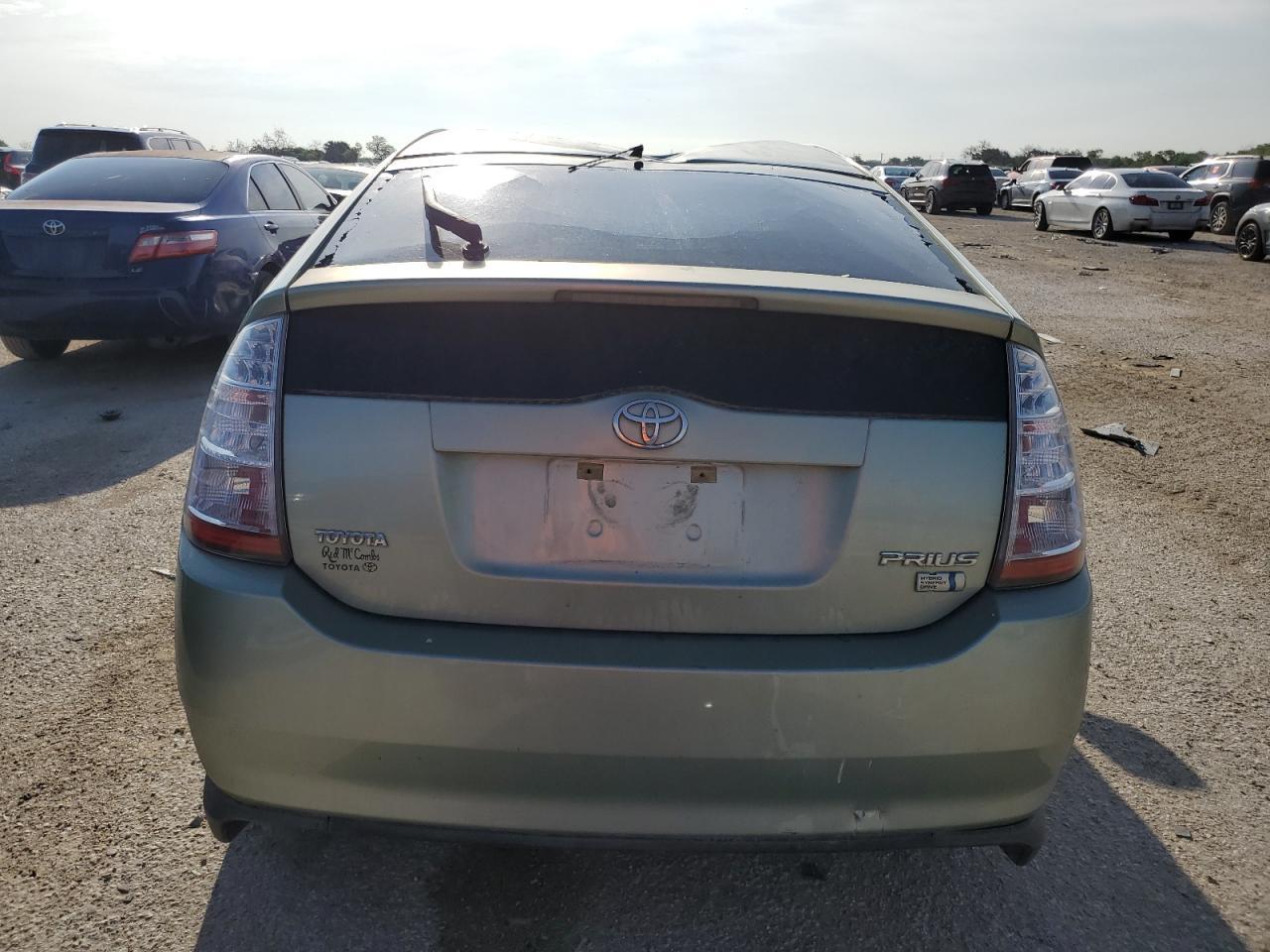 JTDKB20U783365433 2008 Toyota Prius