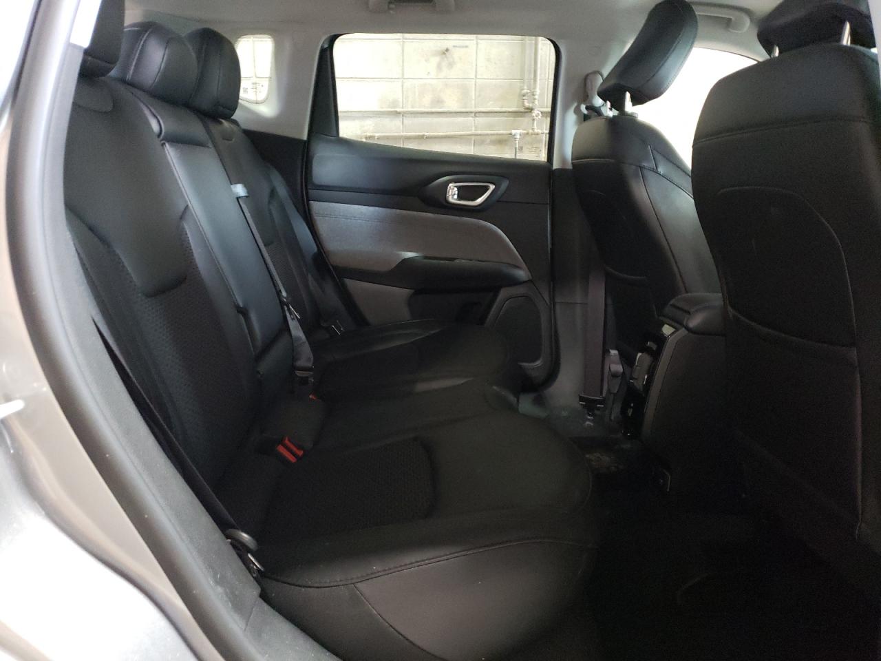 3C4NJDBB3NT217237 2022 Jeep Compass Latitude