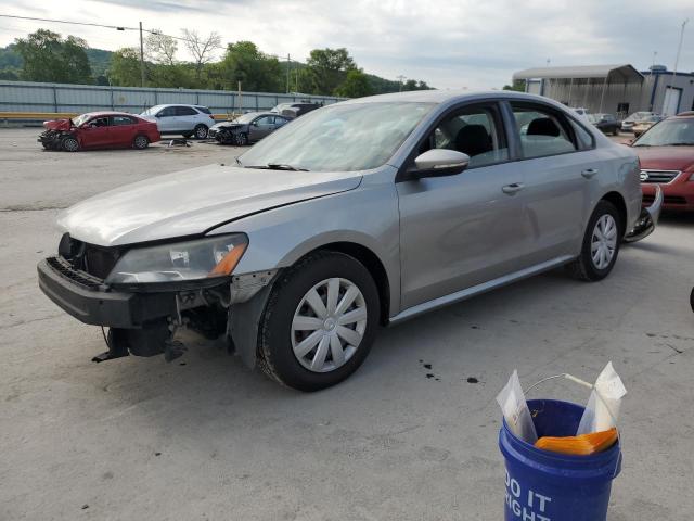 2012 Volkswagen Passat S VIN: 1VWAP7A35CC069025 Lot: 55948614