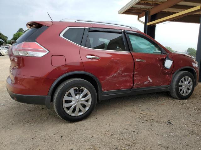 2016 Nissan Rogue S VIN: KNMAT2MT9GP608905 Lot: 55598684