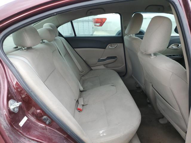 2012 Honda Civic Lx VIN: 19XFB2F57CE065975 Lot: 55099364