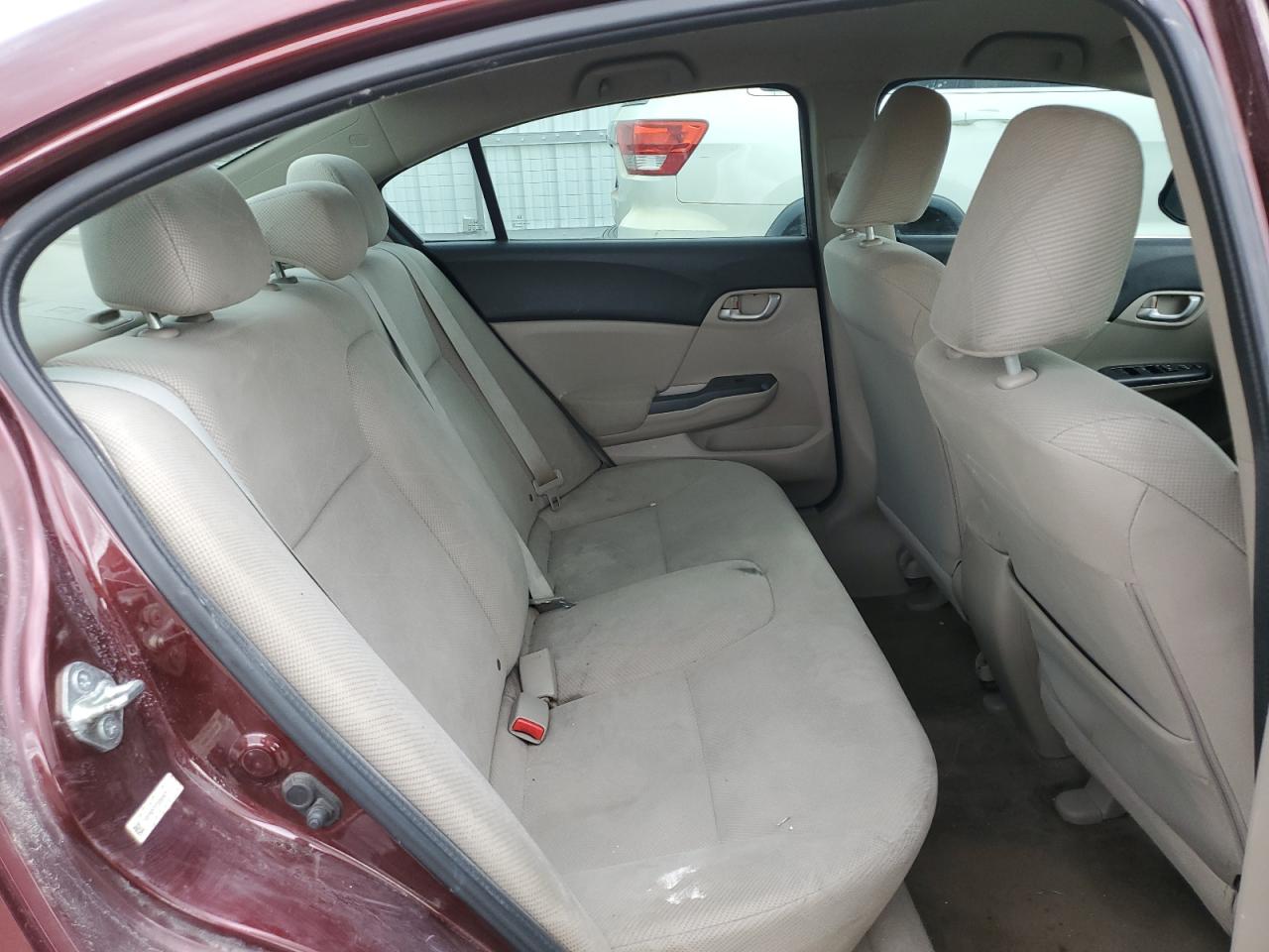 19XFB2F57CE065975 2012 Honda Civic Lx
