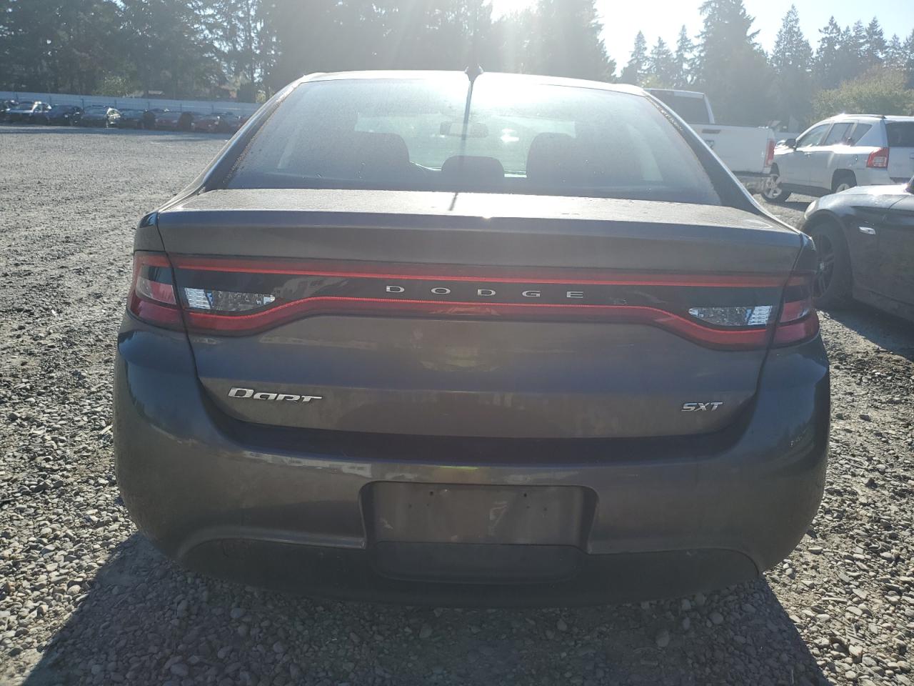 1C3CDFBB7GD629961 2016 Dodge Dart Sxt