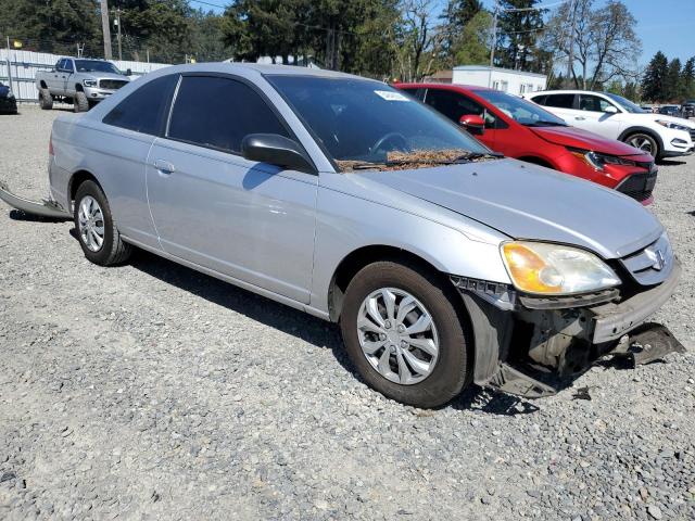 2002 Honda Civic Lx VIN: 1HGEM22572L056650 Lot: 54646894