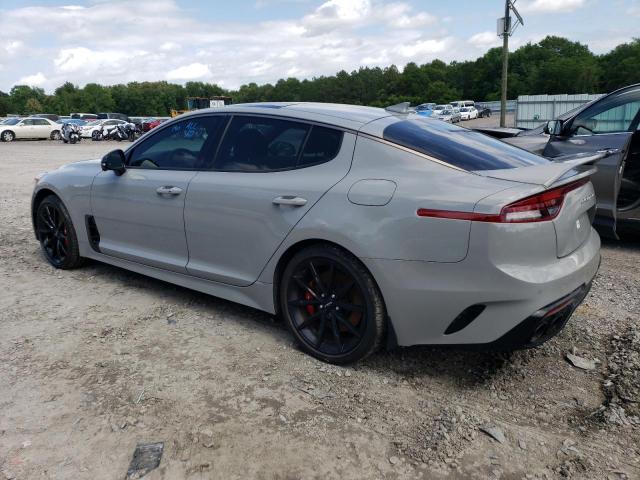 2022 Kia Stinger Gt2 VIN: KNAE55LC6N6105329 Lot: 51617094