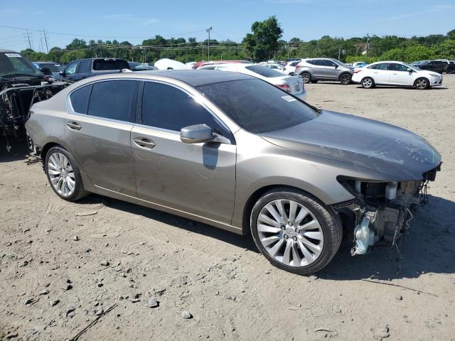2015 ACURA RLX ADVANC - JH4KC1F92FC001300