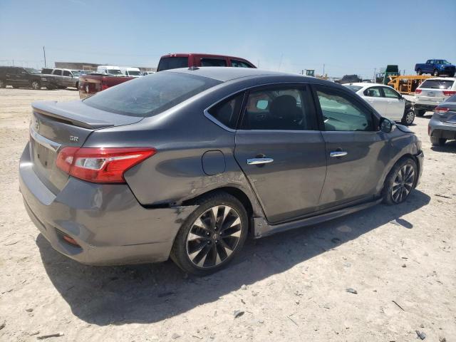 2018 Nissan Sentra S VIN: 3N1AB7AP6JY204850 Lot: 53894134