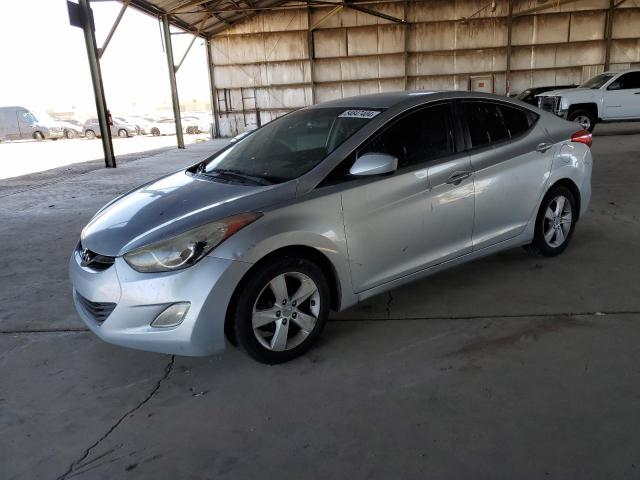 2013 Hyundai Elantra Gls VIN: 5NPDH4AE7DH161353 Lot: 54847404