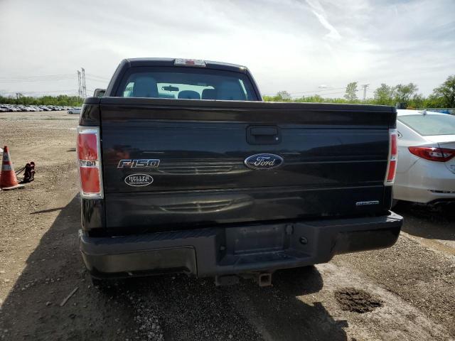 2012 Ford F150 Super Cab VIN: 1FTFX1EFXCFC20918 Lot: 53579734