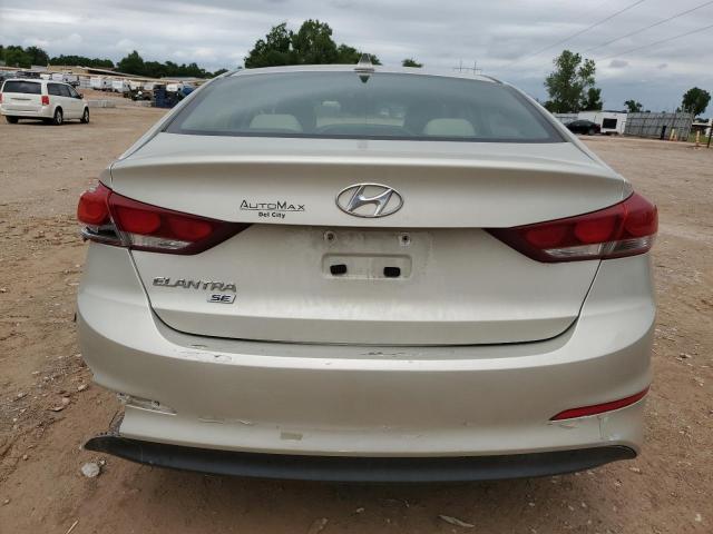 2017 HYUNDAI ELANTRA SE - 5NPD74LF8HH104934