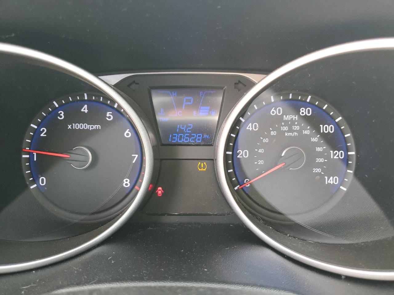 KM8JTCAF0FU008497 2015 Hyundai Tucson Gls