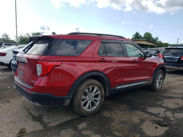 2021 Ford Explorer Xlt VIN: 1FMSK8DH9MGA66654 Lot: 56238934