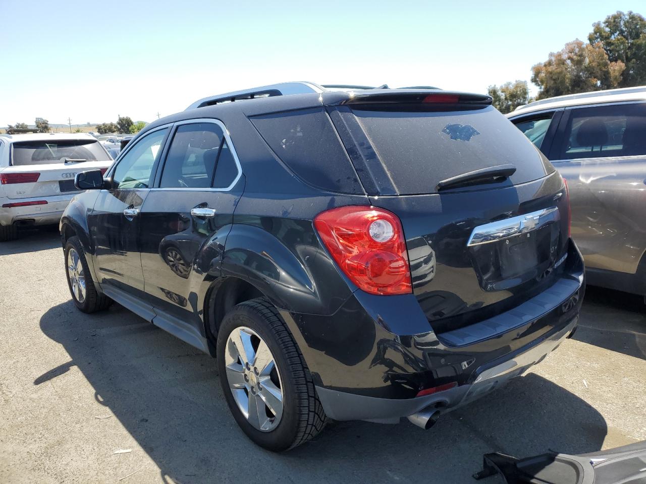 2GNFLFE50C6163064 2012 Chevrolet Equinox Ltz