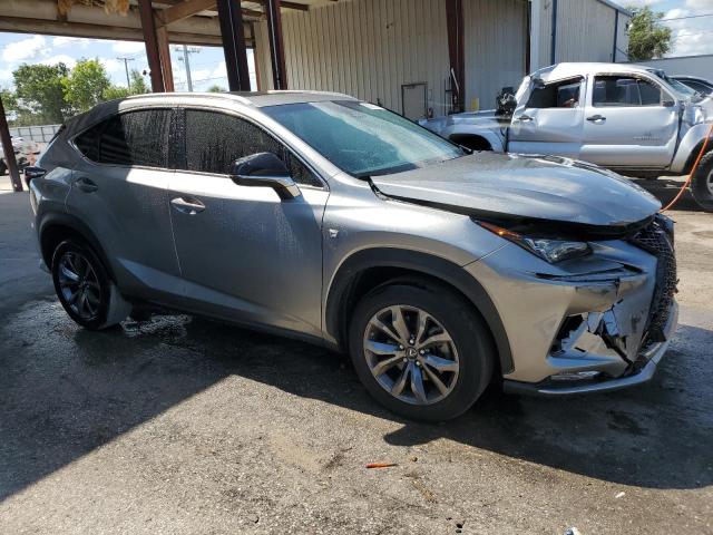 2018 Lexus Nx 300 Base VIN: JTJYARBZ5J2111548 Lot: 55331764