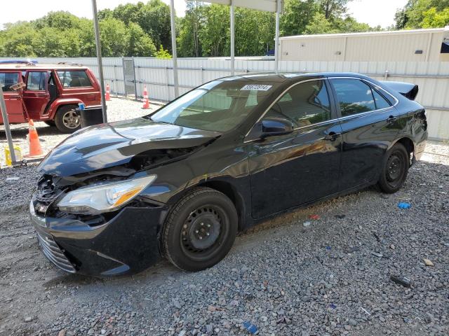 VIN 4T1BF1FKXFU014409 2015 Toyota Camry, LE no.1