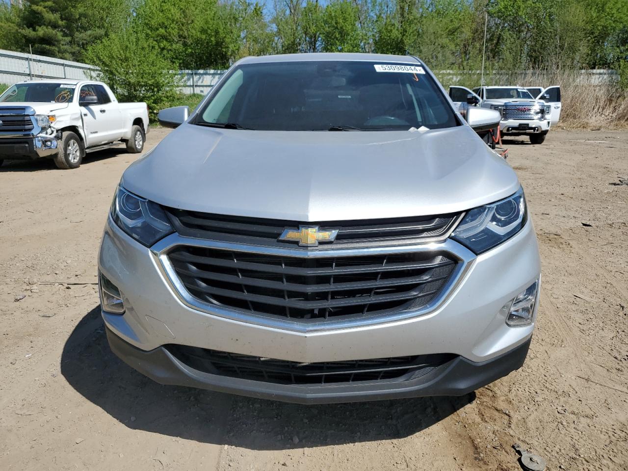 3GNAXJEV6KS623927 CHEVROLET EQUINOX 2019