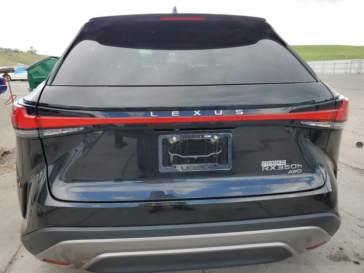 2T2BBMCA9PC010066 2023 Lexus Rx 350H Base