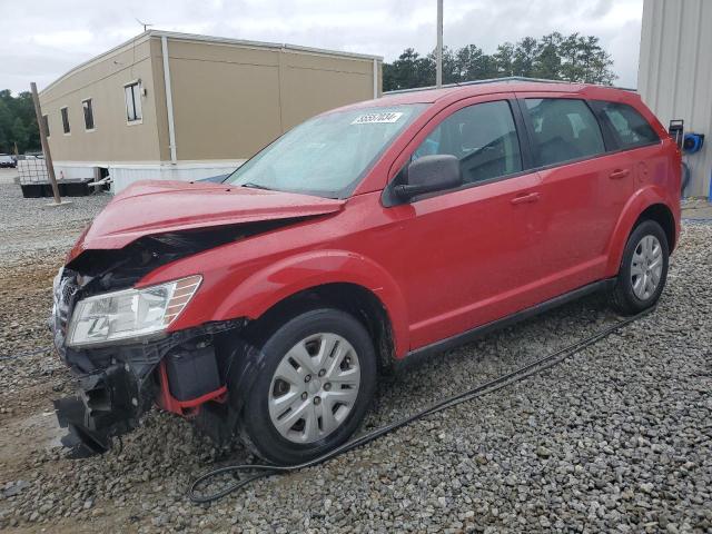 2015 Dodge Journey Se VIN: 3C4PDCAB5FT618317 Lot: 55557034