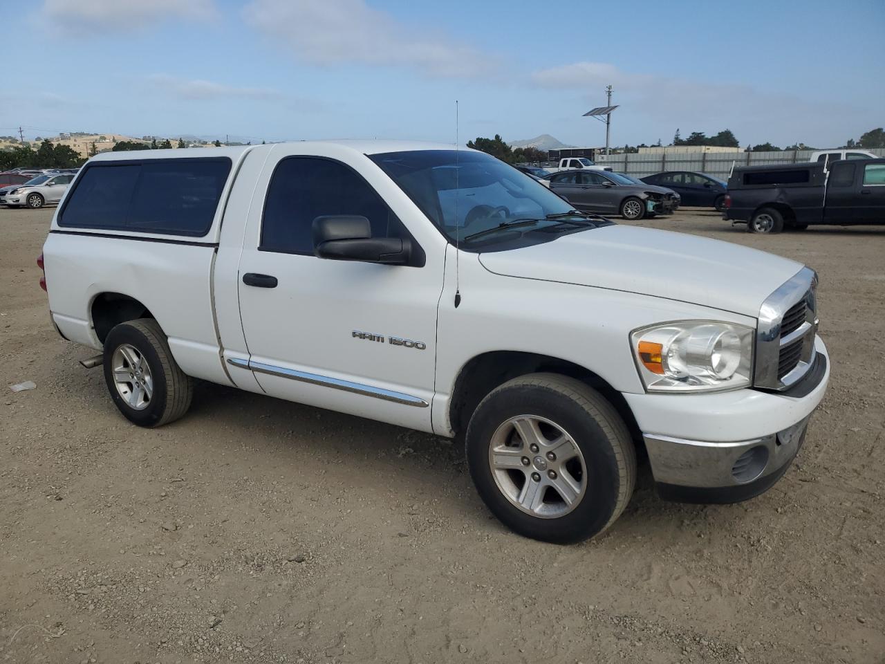 1D7HA16N57J560616 2007 Dodge Ram 1500 St