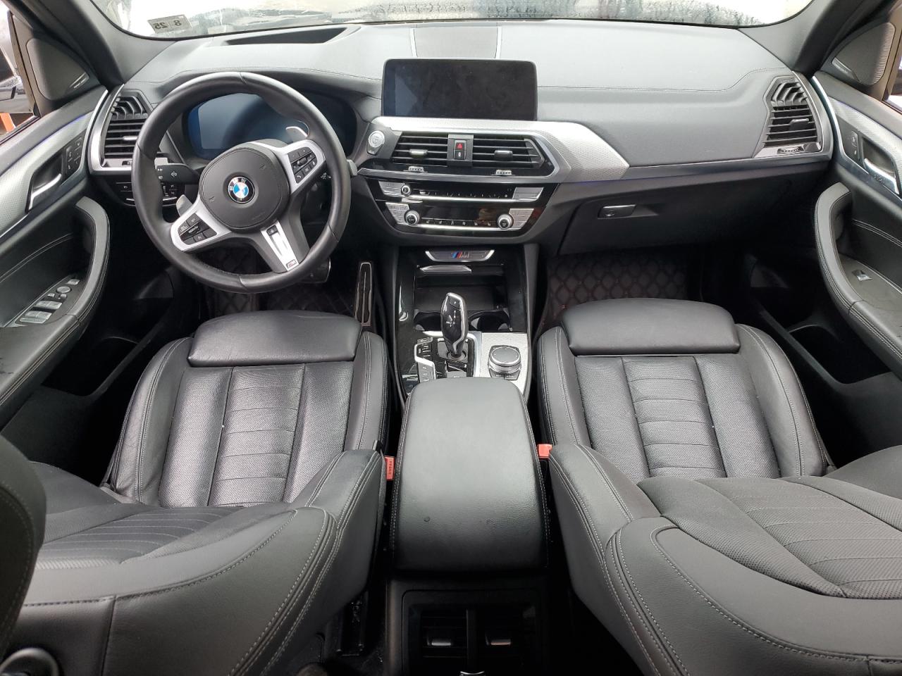 5UXTY9C00L9B03619 2020 BMW X3 xDrivem40I