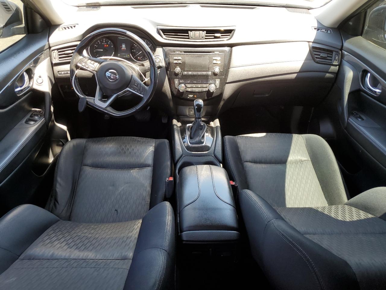 JN8AT2MT3HW386860 2017 Nissan Rogue S