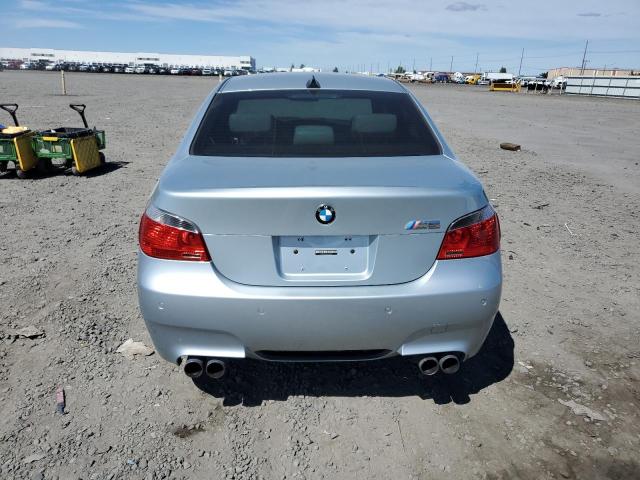 2007 BMW M5 VIN: WBSNB93567CX07102 Lot: 55151674